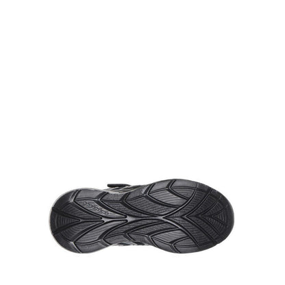 Skechers Flex-Glow Ultra Boy's Lifestyle Shoes (Grade School/Teen) - Black