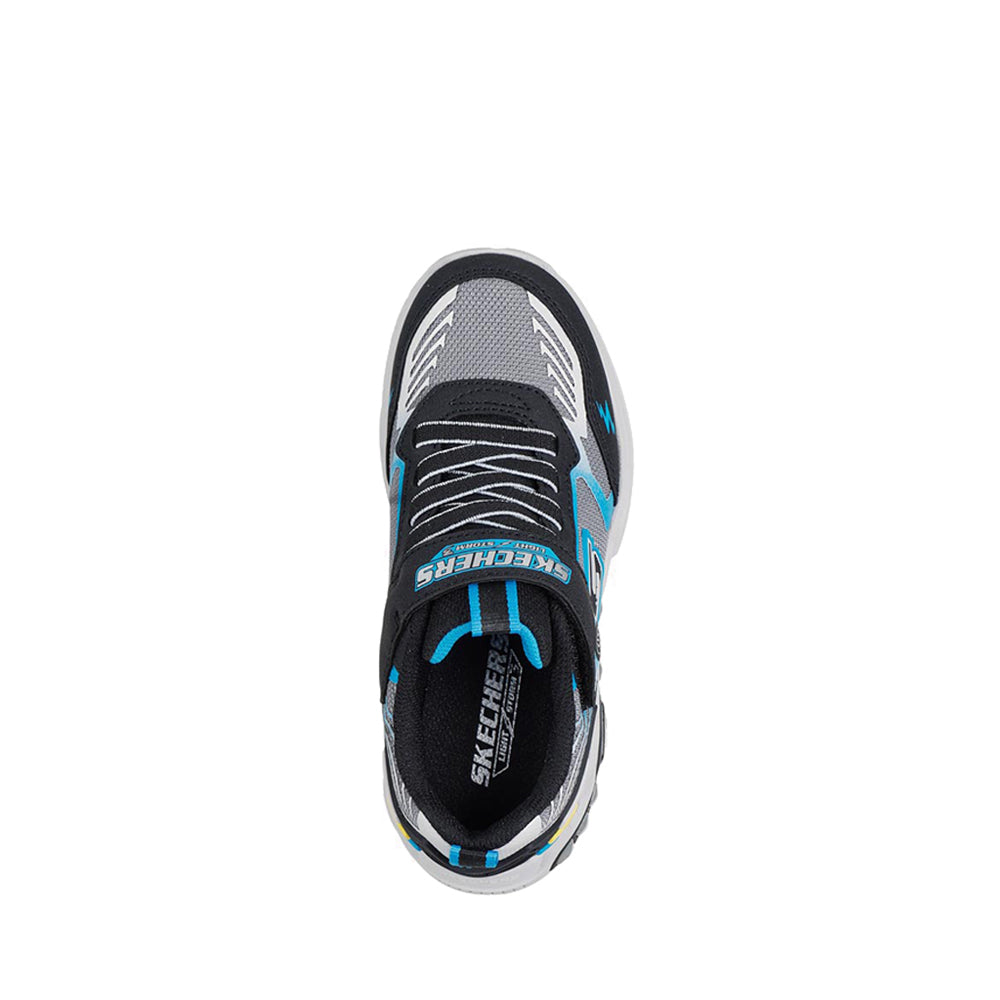 Skechers Light Storm 3.0 Boy's Lifestyle Shoes - Black