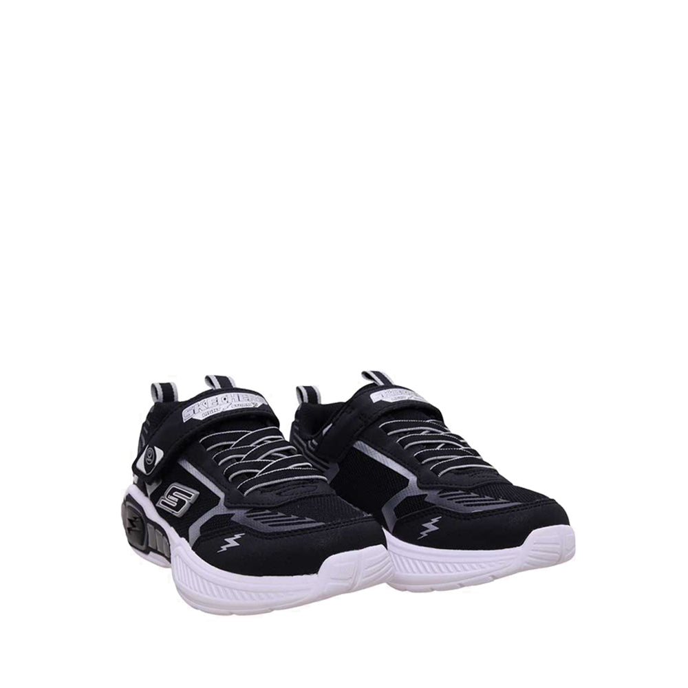 Skechers Light Storm 3.0 Boy's Lifestyle Shoes - Black