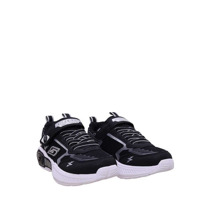 Skechers Light Storm 3.0 Boy's Lifestyle Shoes - Black