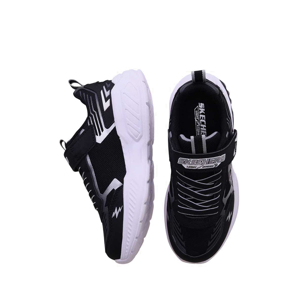 Skechers Light Storm 3.0 Boy's Lifestyle Shoes - Black