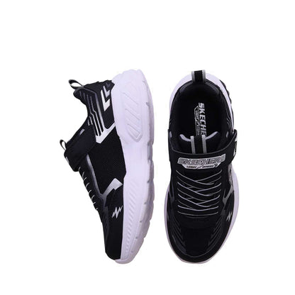 Skechers Light Storm 3.0 Boy's Lifestyle Shoes - Black