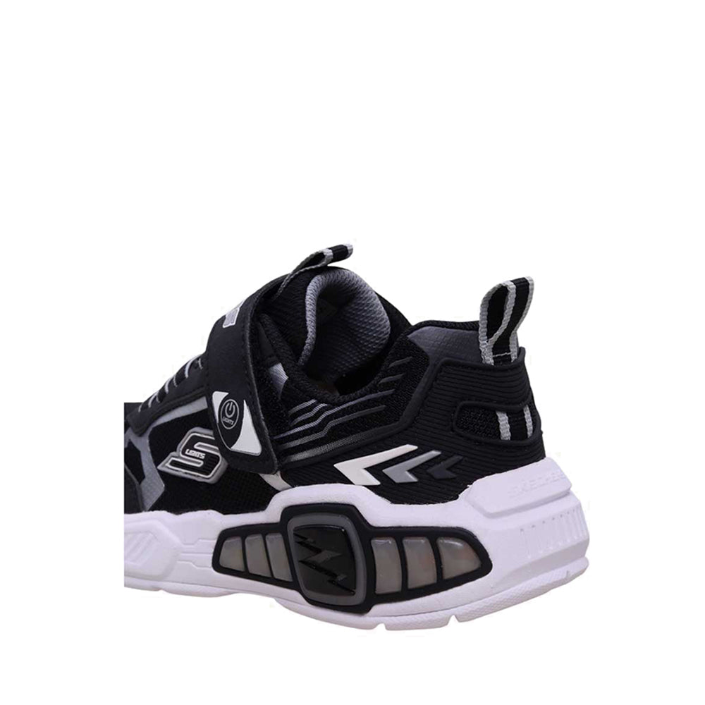 Skechers Light Storm 3.0 Boy's Lifestyle Shoes - Black