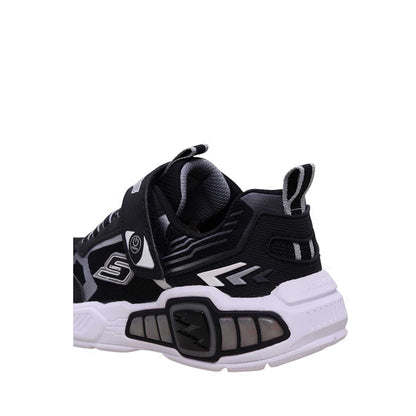 Skechers Light Storm 3.0 Boy's Lifestyle Shoes - Black