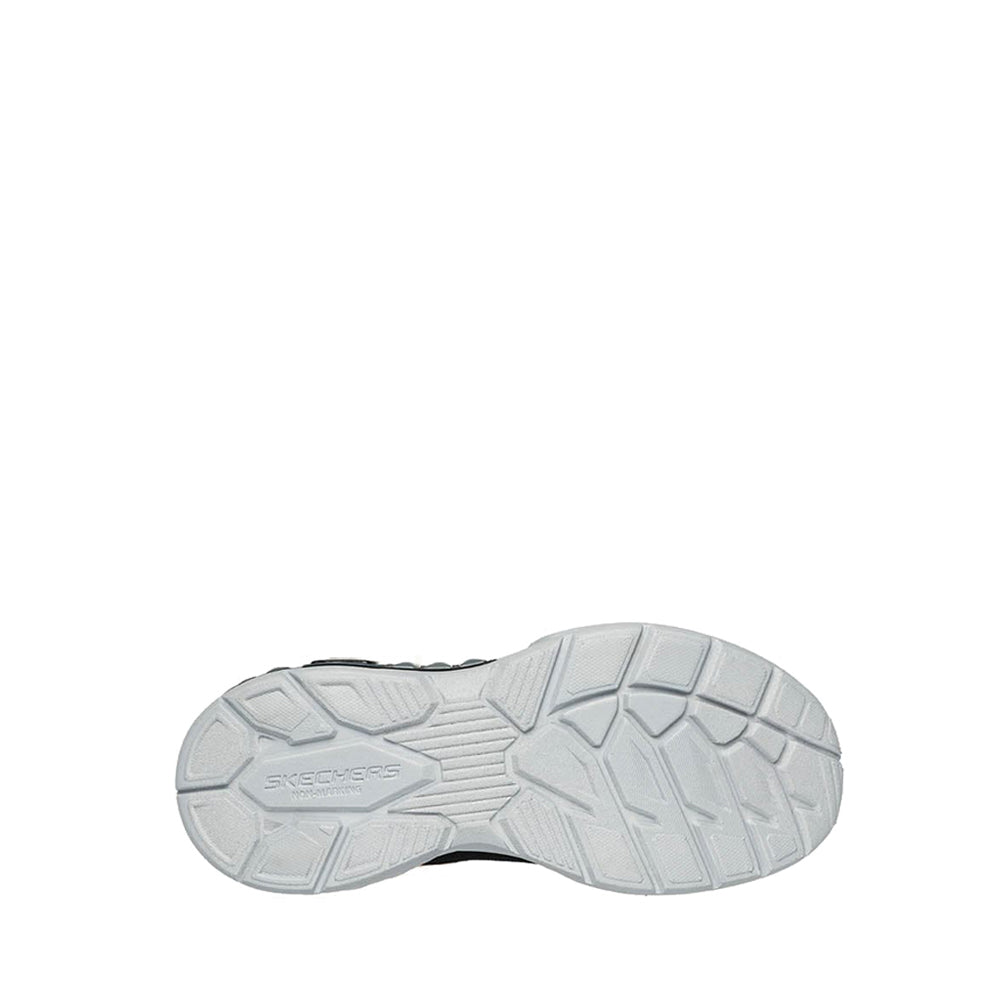 Skechers Light Storm 3 Boy's Shoes - Silver