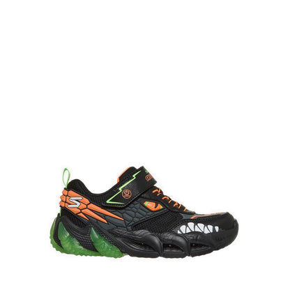 Skechers Skech-O-Saurus Lights 3.0 Boy's Lifestyle Shoes - Black