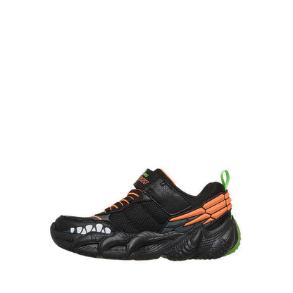 Skechers Skech-O-Saurus Lights 3.0 Boy's Lifestyle Shoes - Black