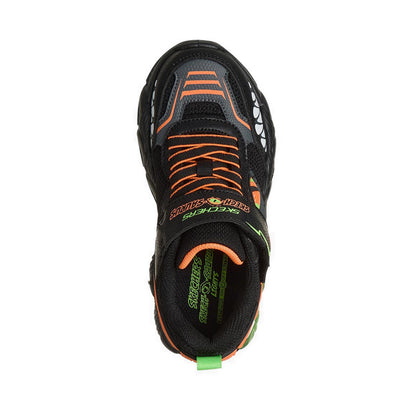 Skechers Skech-O-Saurus Lights 3.0 Boy's Lifestyle Shoes - Black