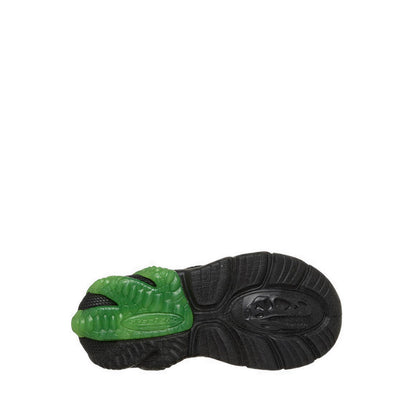 Skechers Skech-O-Saurus Lights 3.0 Boy's Lifestyle Shoes - Black