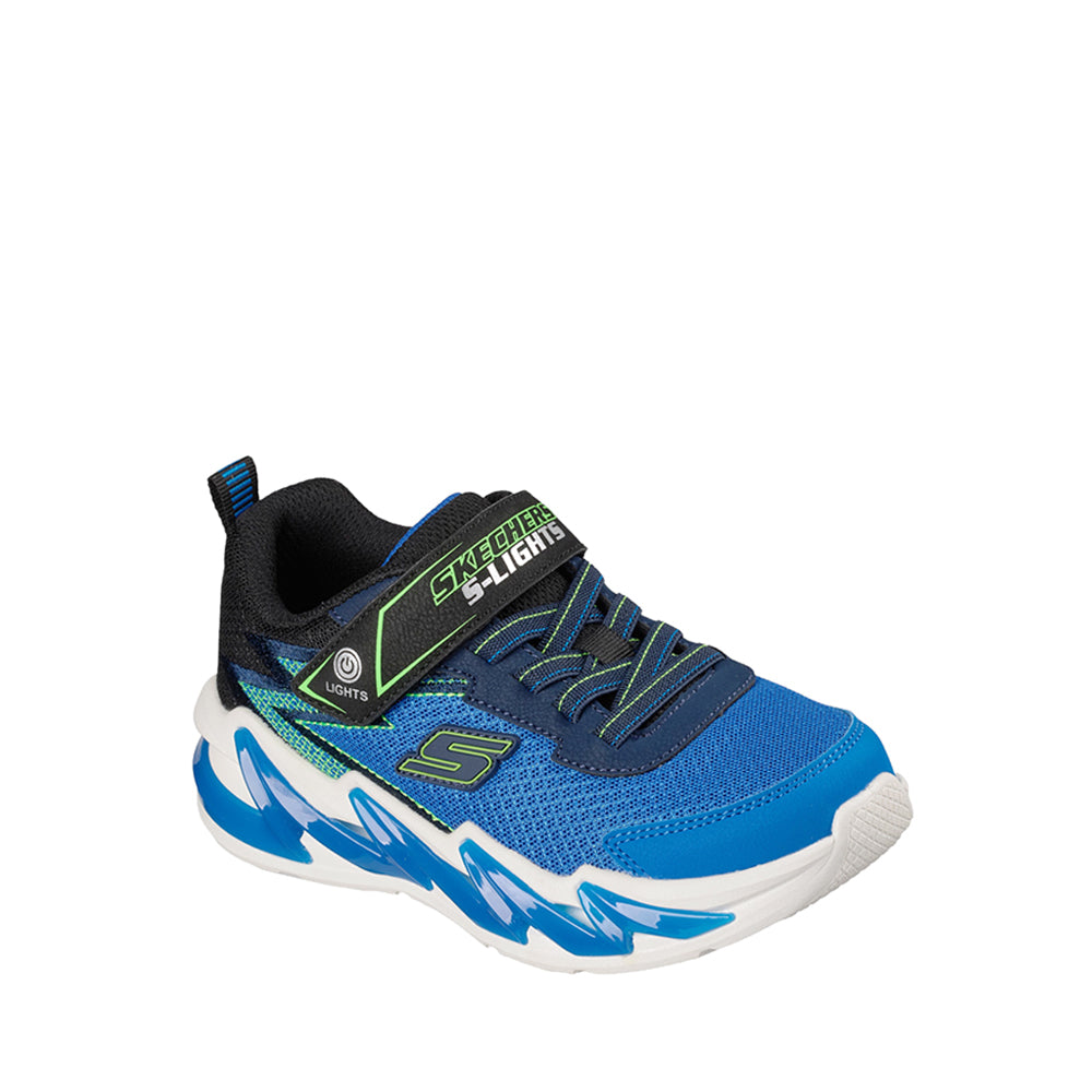 Skechers Light-Surge Boy's Lifestyle Shoes - Black