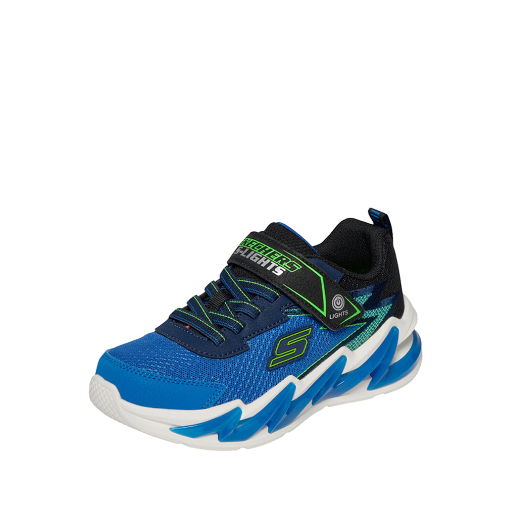 Skechers Light-Surge Boy's Lifestyle Shoes - Black