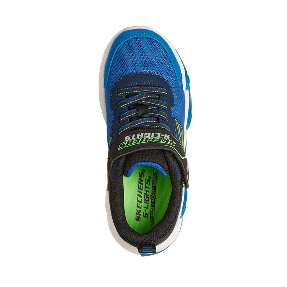 Skechers Light-Surge Boy's Lifestyle Shoes - Black