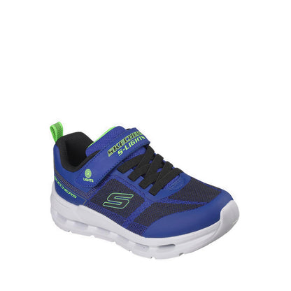 Skechers Glide-Step Lights Boy's Lifestyle Shoes - Blue