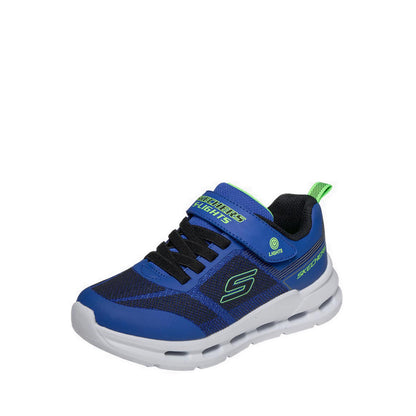 Skechers Glide-Step Lights Boy's Lifestyle Shoes - Blue