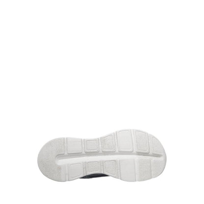 Skechers Glide-Step Lights Boy's Lifestyle Shoes (Grade School / Teen) - Silver