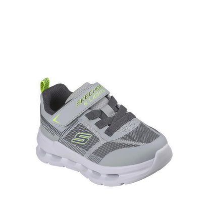 Skechers Glide-Step Lights Boys's Lifestyle Shoes (Play School) - Grey