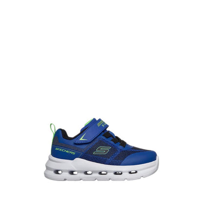 Skechers Glide-Step Lights Boy's Lifestyle Shoes - Blue