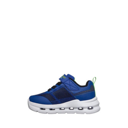 Skechers Glide-Step Lights Boy's Lifestyle Shoes - Blue
