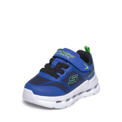 Skechers Glide-Step Lights Boy's Lifestyle Shoes - Blue