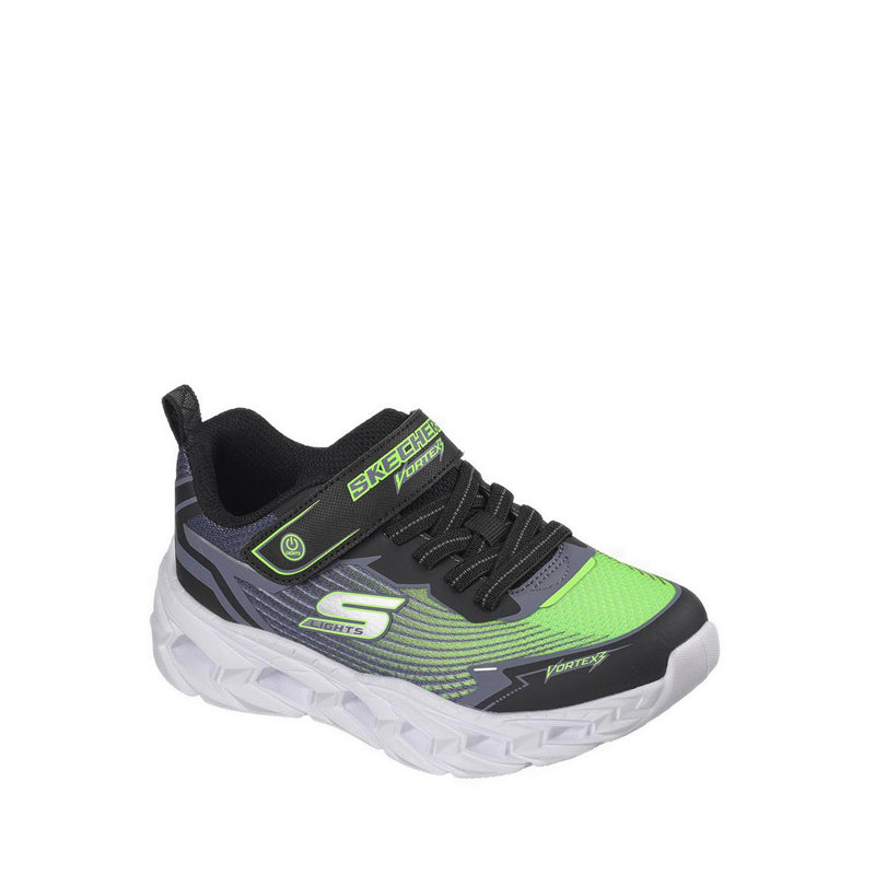 Skechers Vortex 3.0 Boy's Lifestyle Shoes - Black (Grade School/Teen)