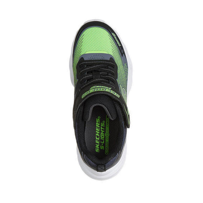 Skechers Vortex 3.0 Boy's Lifestyle Shoes - Black (Grade School/Teen)