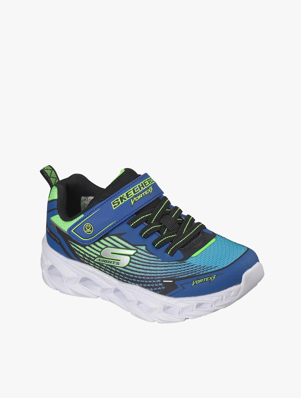 Skechers Vortex 3.0 Boy's Lifestyle Shoes Grade School - Black