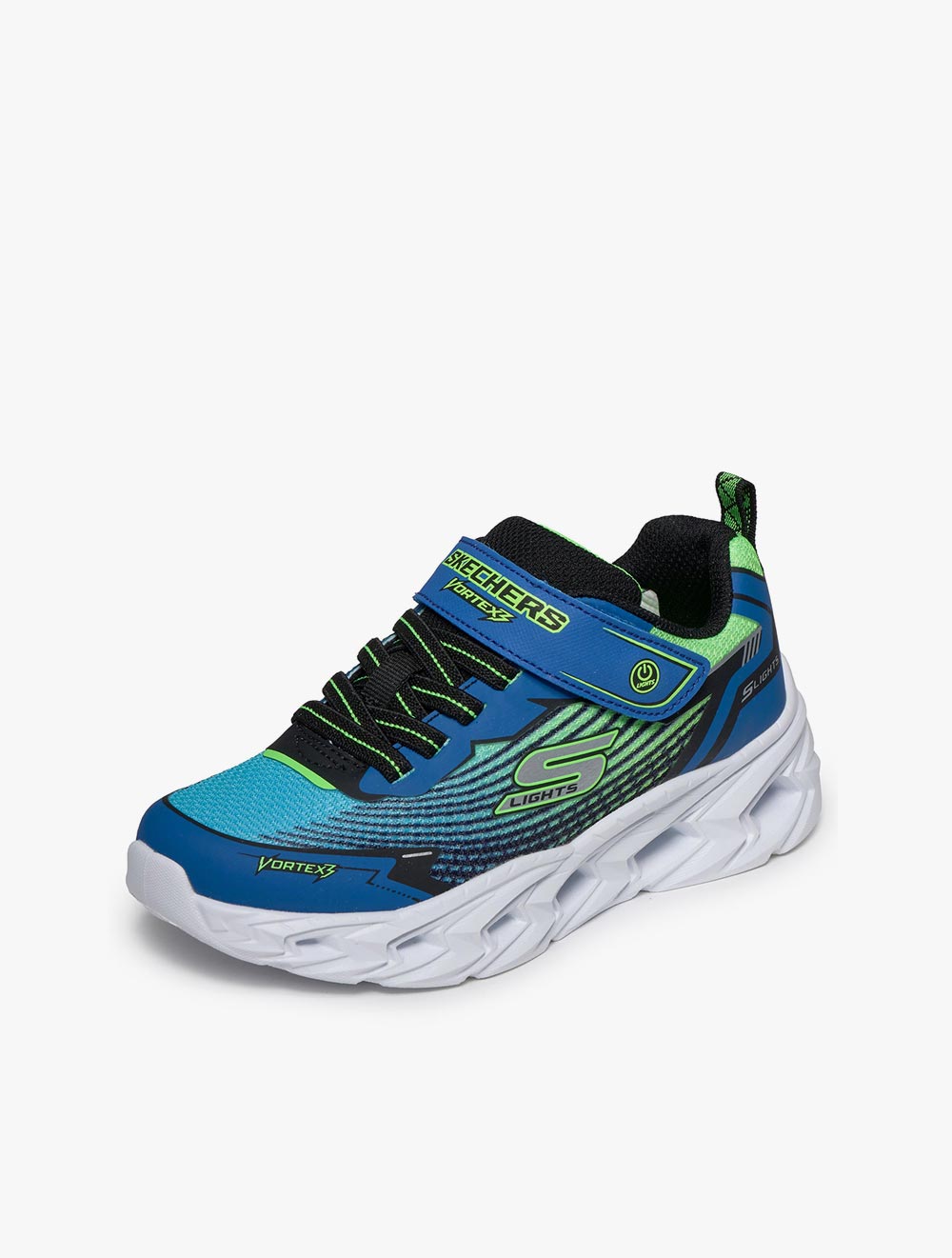 Skechers Vortex 3.0 Boy's Lifestyle Shoes Grade School - Black