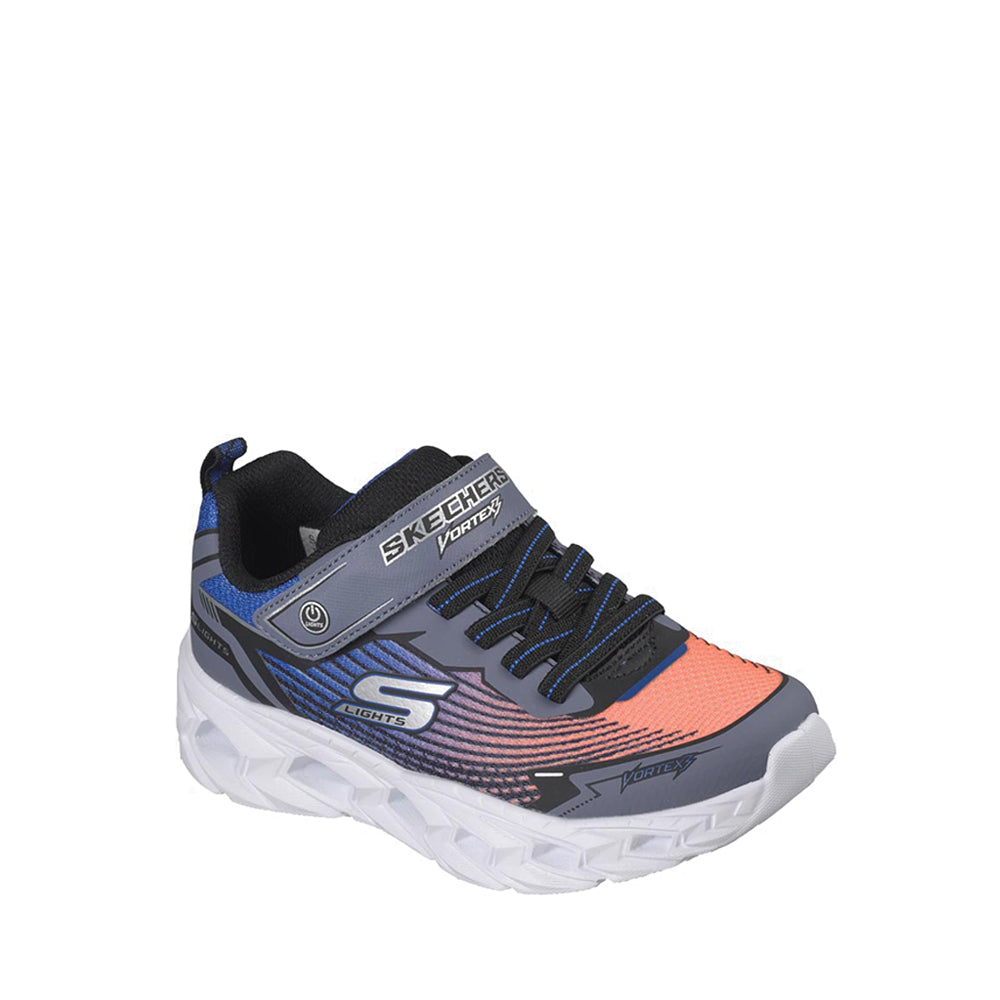 Skechers Vortex 3.0 Boy's Lifestyle Shoes - Black