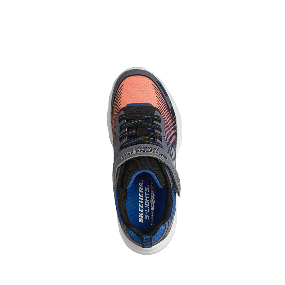 Skechers Vortex 3.0 Boy's Lifestyle Shoes - Black