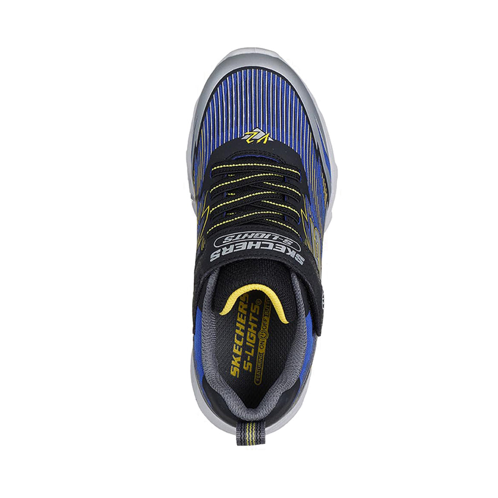 Skechers Vortex 2.0 Boy's Lifestyle Shoes - Silver