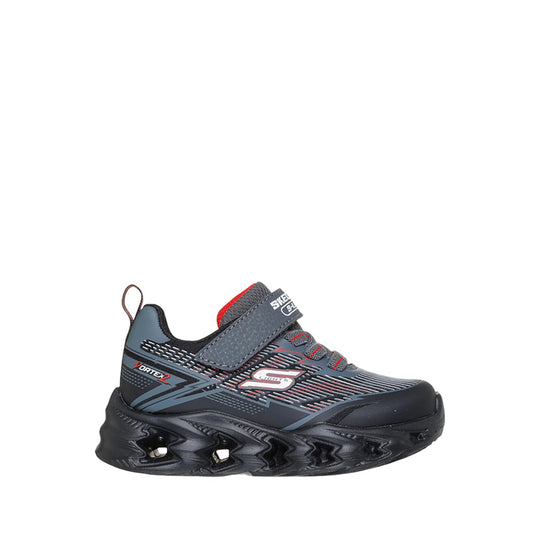 Skechers Vortex 2.0 Boy's Lifestyle Shoes - Black
