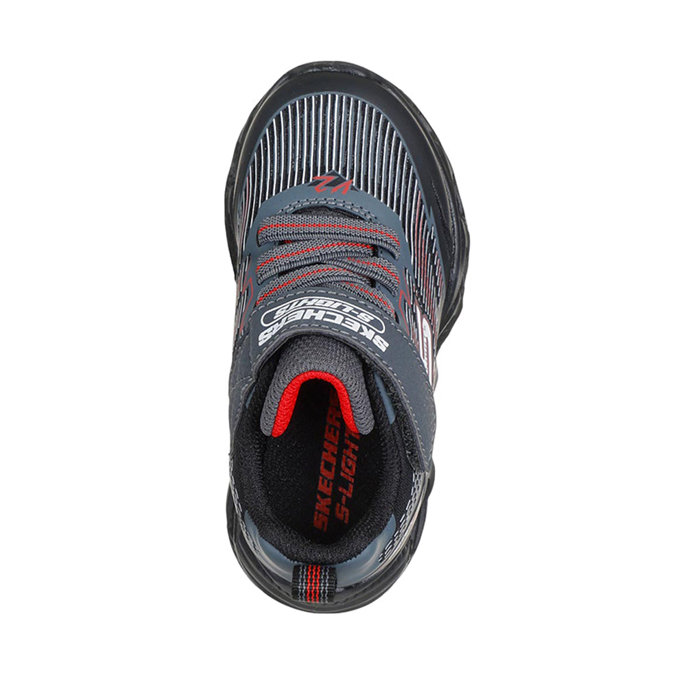 Skechers Vortex 2.0 Boy's Lifestyle Shoes - Black