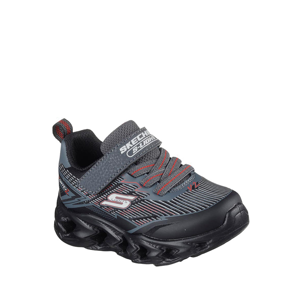Skechers Vortex 2.0 Boy's Lifestyle Shoes - Black