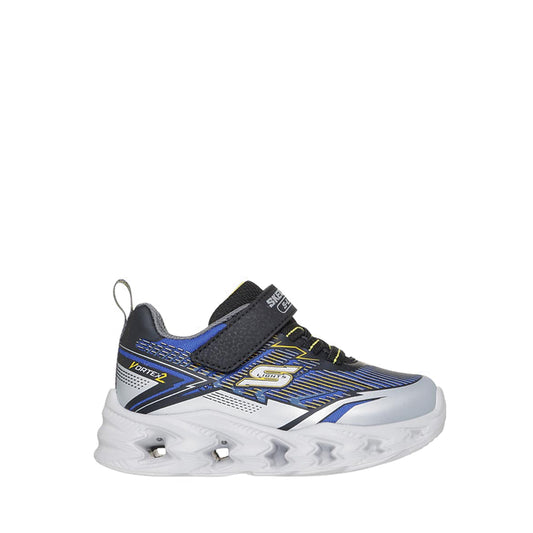 Skechers Vortex 2.0 Boy's Lifestyle Shoes - Silver