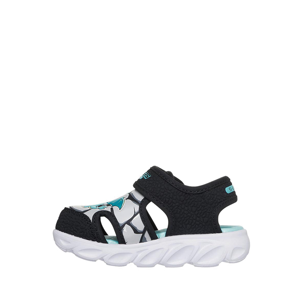 Skechers Hypno-Flash - Hydro-Fun Boy's Lifestyle Shoes - Black