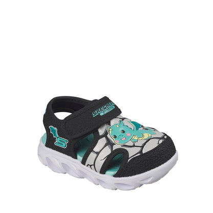 Skechers Hypno-Flash - Hydro-Fun Boy's Lifestyle Shoes - Black