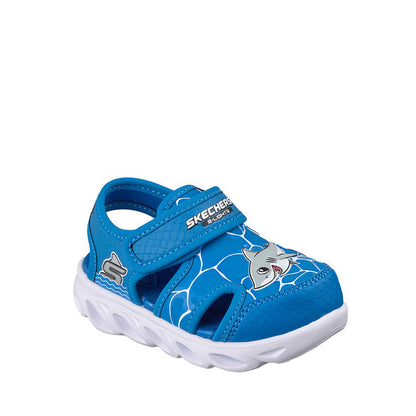 Skechers Hypno-Splash Boy's Lifestyle Shoes - Blue