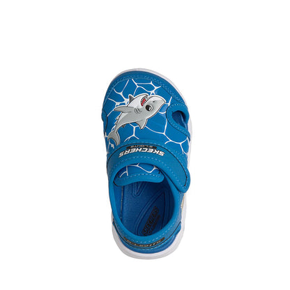 Skechers Hypno-Splash Boy's Lifestyle Shoes - Blue