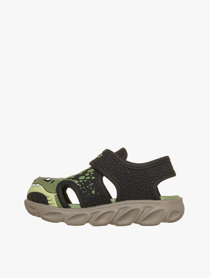 Skechers Hypno-Splash Boy's Lifestyle Shoes (Play School) - Black