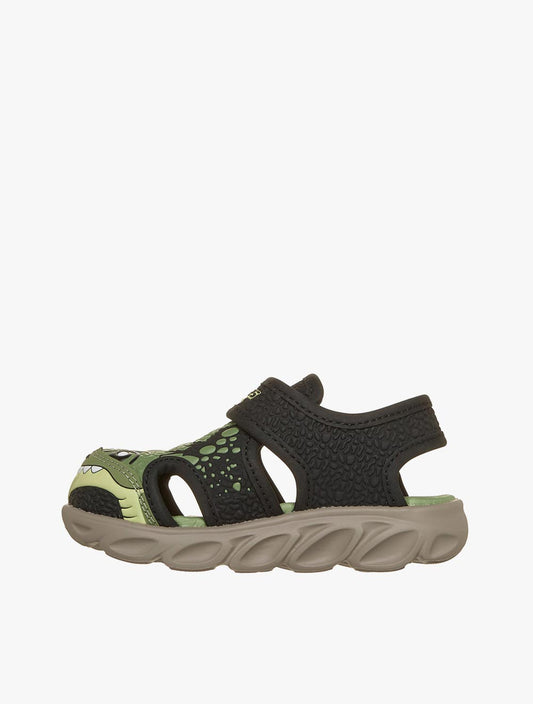 Skechers Hypno-Splash Boy's Lifestyle Shoes (Play School) - Black