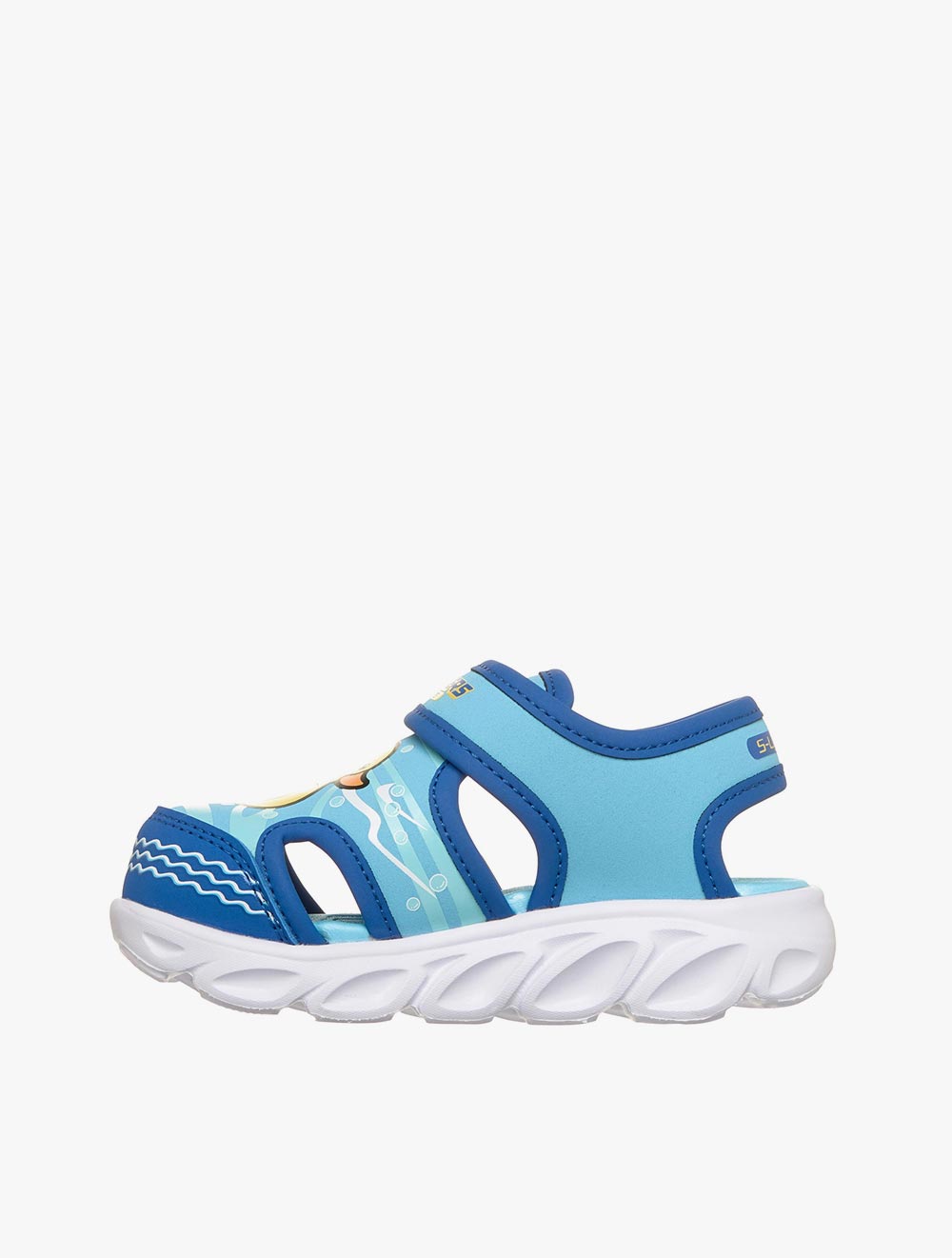 Skechers Hypno-Splash Boy's Lifestyle Shoes Play School - Blue