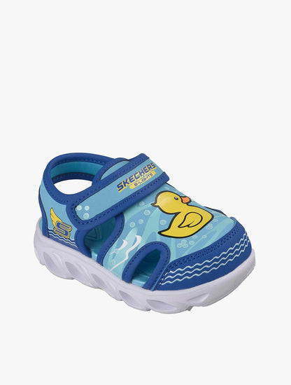 Skechers Hypno-Splash Boy's Lifestyle Shoes Play School - Blue