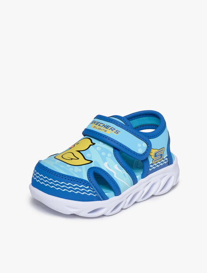 Skechers Hypno-Splash Boy's Lifestyle Shoes Play School - Blue