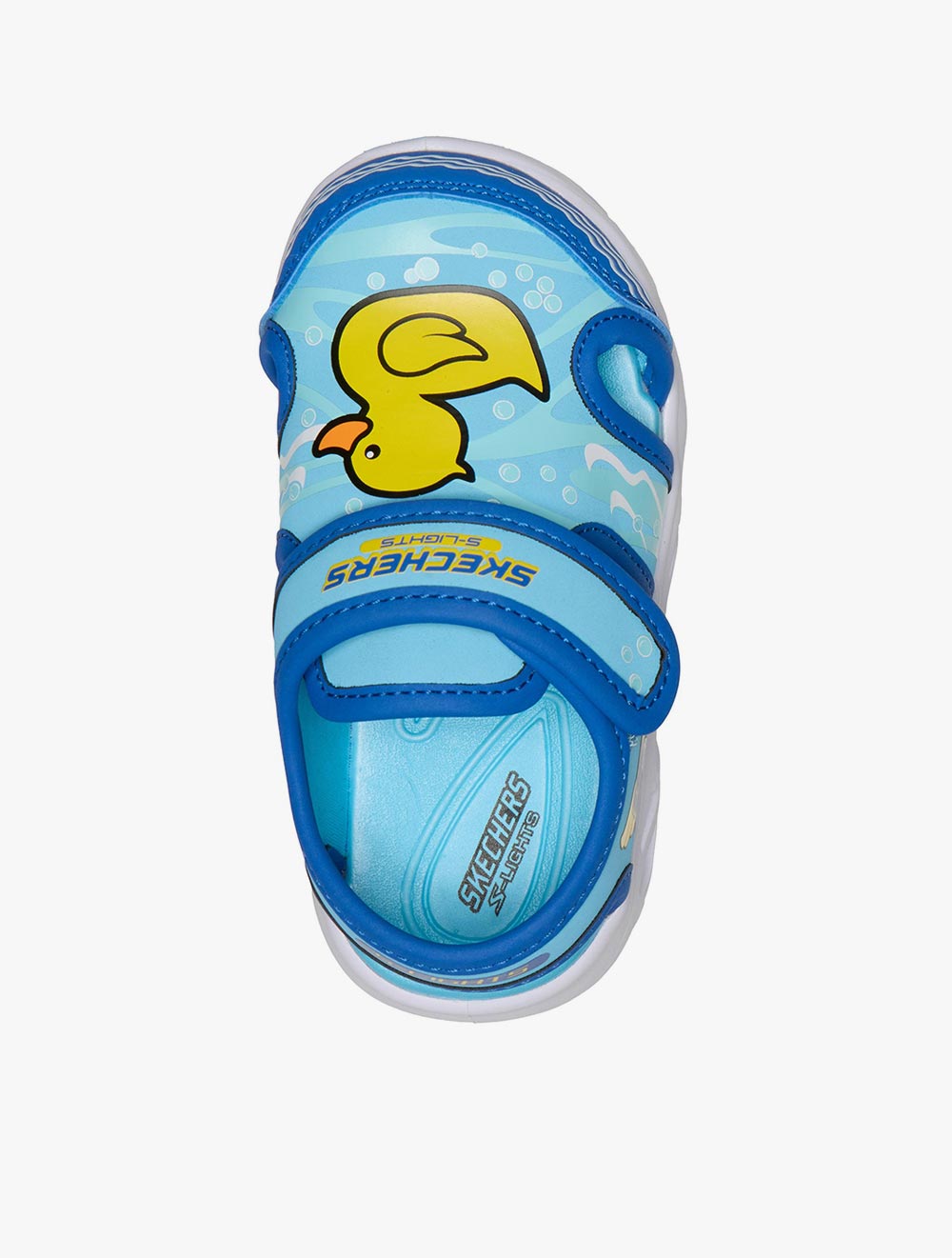 Skechers Hypno-Splash Boy's Lifestyle Shoes Play School - Blue