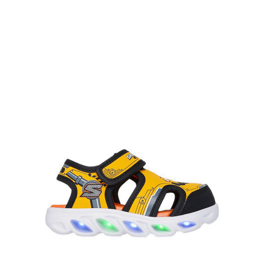 Skechers Hypno-Splash Boy's Lifestyle Shoes (Play School) - Yellow
