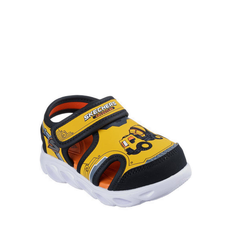 Skechers Hypno-Splash Boy's Lifestyle Shoes (Play School) - Yellow