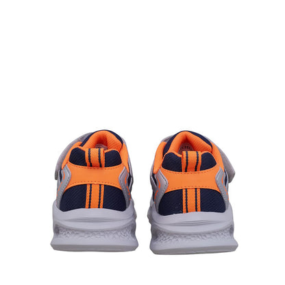 Skechers Skechers Meteor-Lights Boy's Lifestyle Shoes - Silver