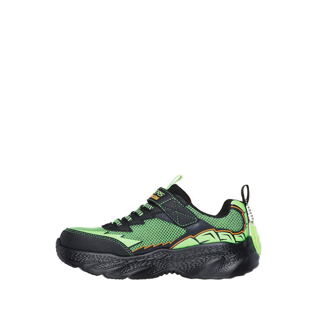 Skechers Creature-Crawlers Boy's Lifestyle Shoes - Black