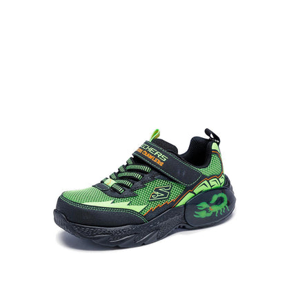 Skechers Creature-Crawlers Boy's Lifestyle Shoes - Black