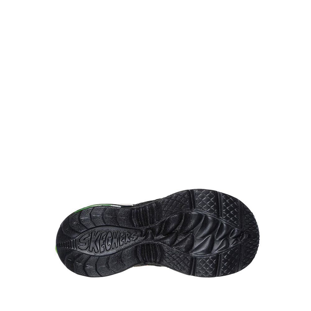 Skechers Creature-Crawlers Boy's Lifestyle Shoes - Black